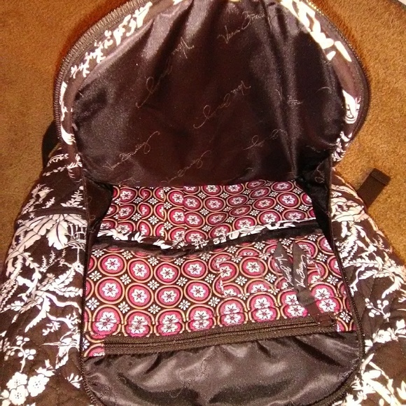 Vera Bradley Backpack - Picture 3 of 8